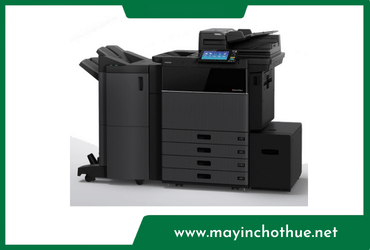 Bạn cần biết khi muốn thuê máy photocopy