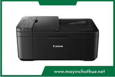 Máy in Canon PIXMA E4570 đa chức năng với năng suất cao và chi phí in ấn thấp