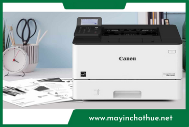 Một số chức năng hữu ích mở rộng của máy in Canon