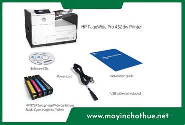 Tại sao nên lựa chọn sử dụng máy in HP 452DW?