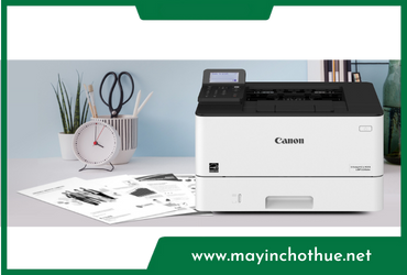 Giới thiệu về máy in laser Canon i-SENSYS LBP 223DW