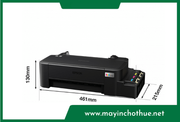 Giới thiệu máy in phun Epson Ecotank L121